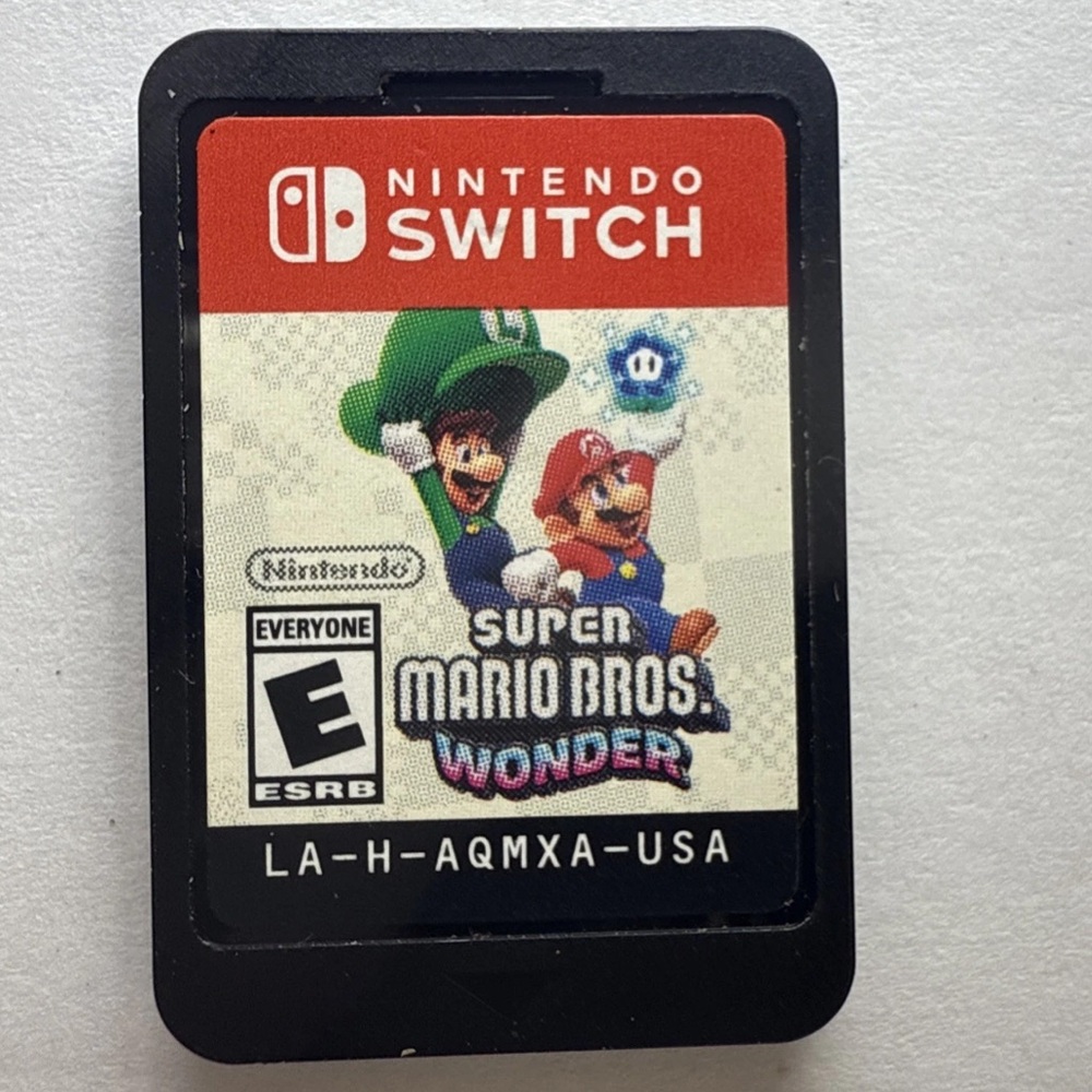 Super Mario Bros Wonder - Nintendo Switch - Picture 2 of 7